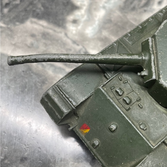 Vintage Dinky Toys Meccano LTD Centurion Tank #651 England - Picture 5 of 13